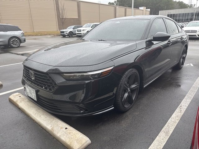 Used 2023 Honda Accord Sport