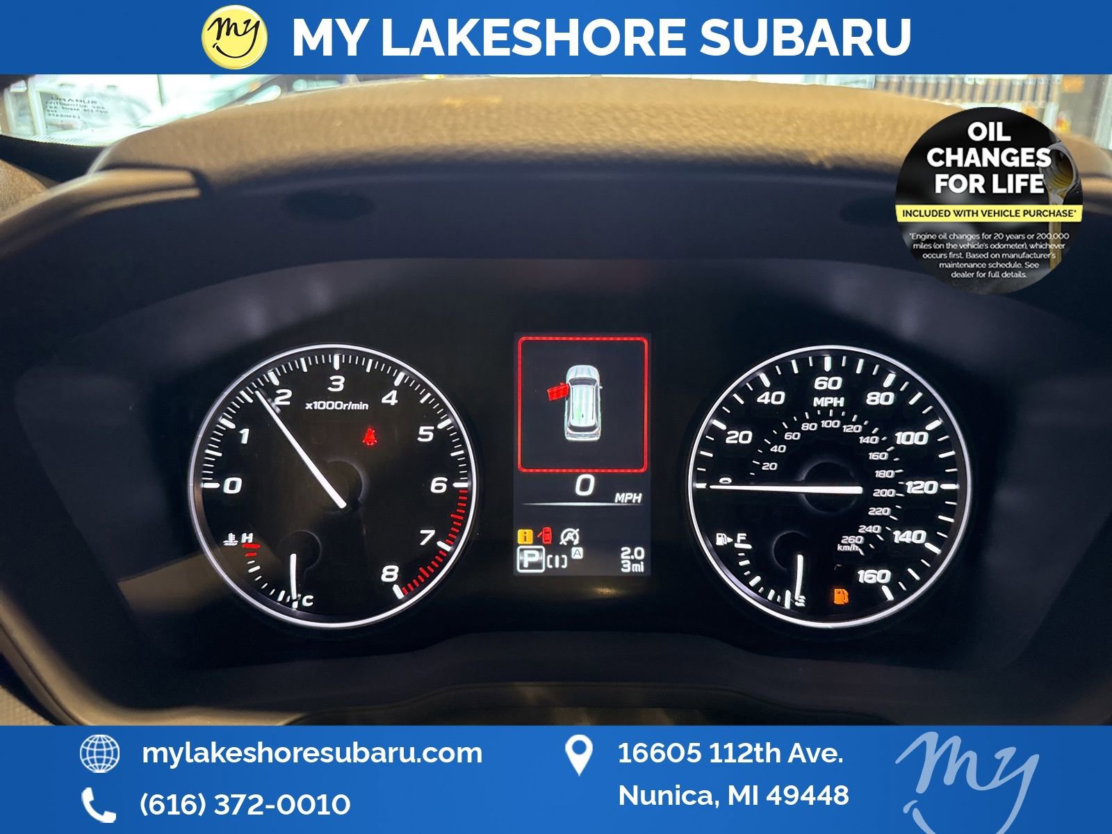 New 2026 Subaru Forester Premium image 14