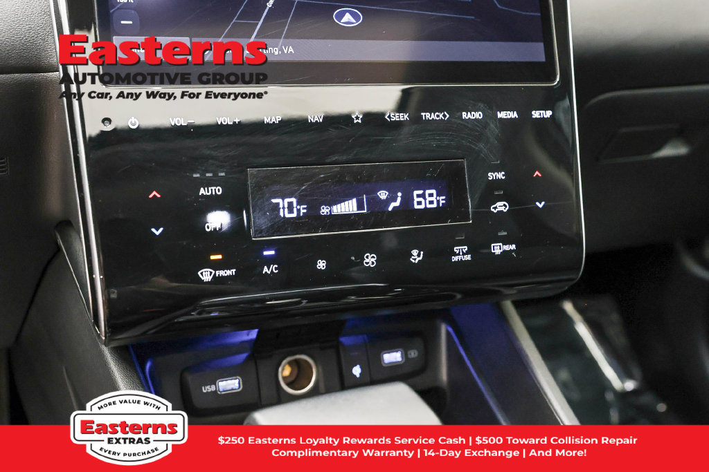 Used 2024 Hyundai Tucson SEL w/ Convenience Package AWD/4WD image 21