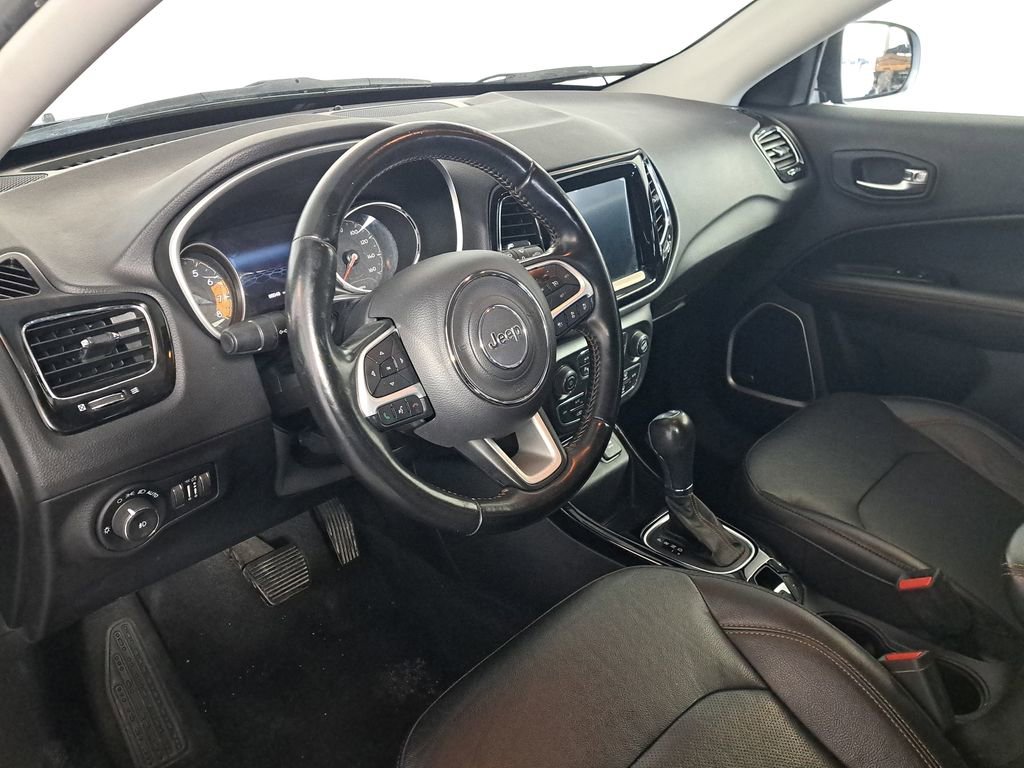 Used 2021 Jeep Compass Limited w/ Sun and Sound Group image 10