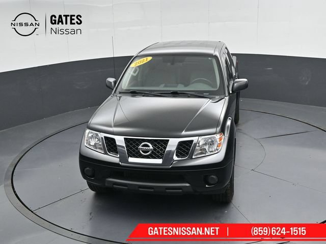 Used 2021 Nissan Frontier SV AWD/4WD image 44