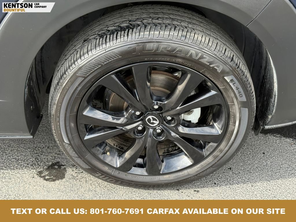 Used 2025 MAZDA CX-30 AWD 2.5 S w/ Select Sport Pkg image 16