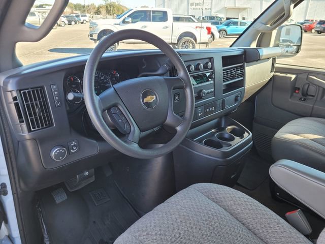 Used 2024 Chevrolet Express 3500 LT w/ LT Preferred Equipment Group image 28