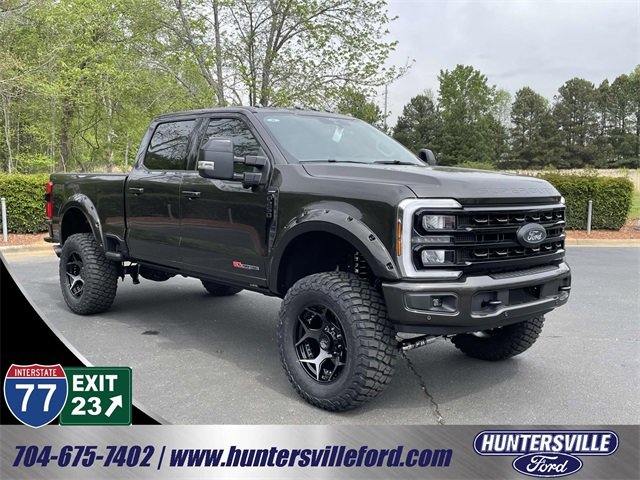 New 2024 Ford F250 Lariat w/ Lariat Ultimate Package