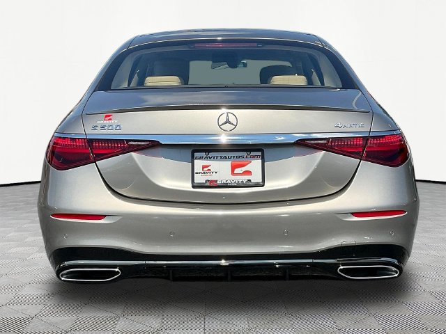 Used 2023 Mercedes-Benz S 500 4MATIC image 6