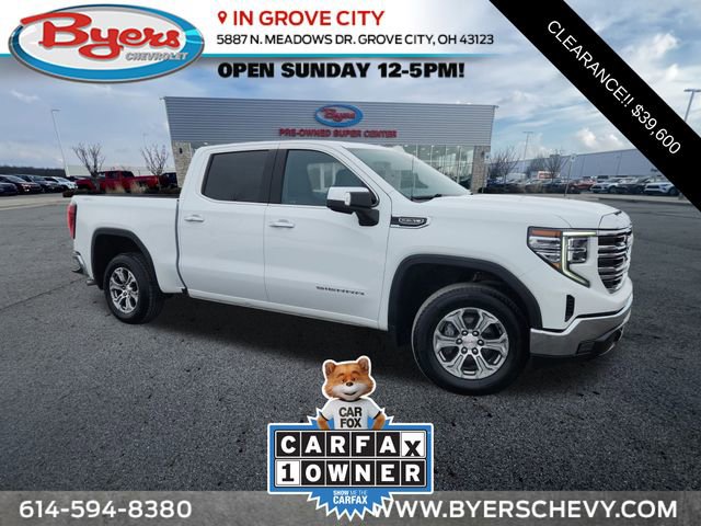 Used 2024 GMC Sierra 1500 SLT
