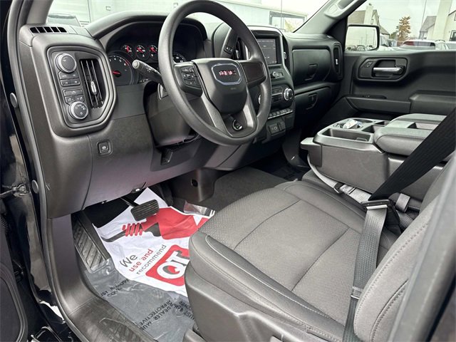 Used 2024 GMC Sierra 1500 Pro w/ Pro Value Package image 10
