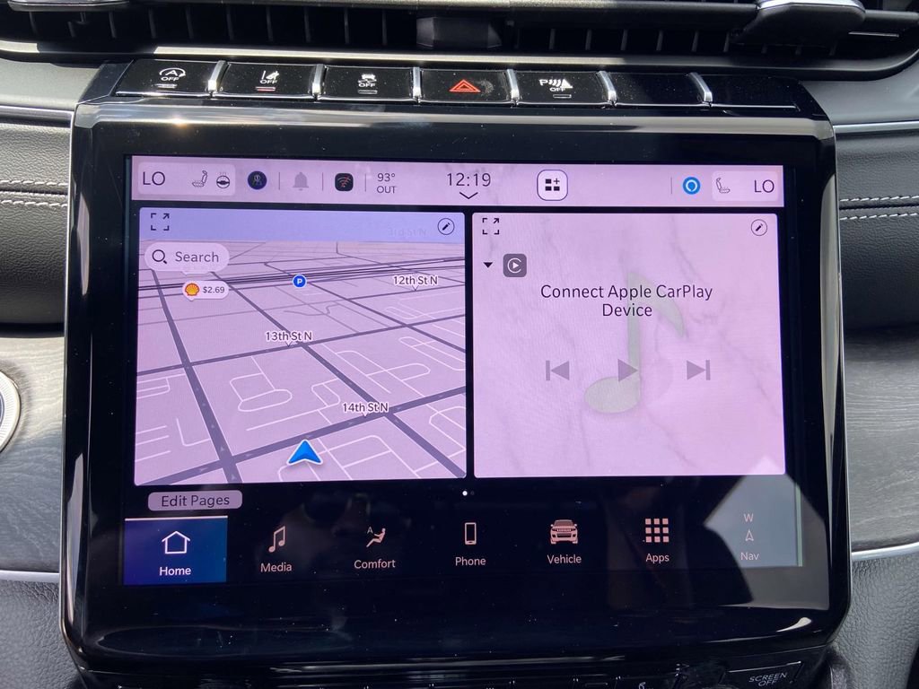 New 2025 Jeep Grand Cherokee L Limited w/ Black Appearance Package image 15