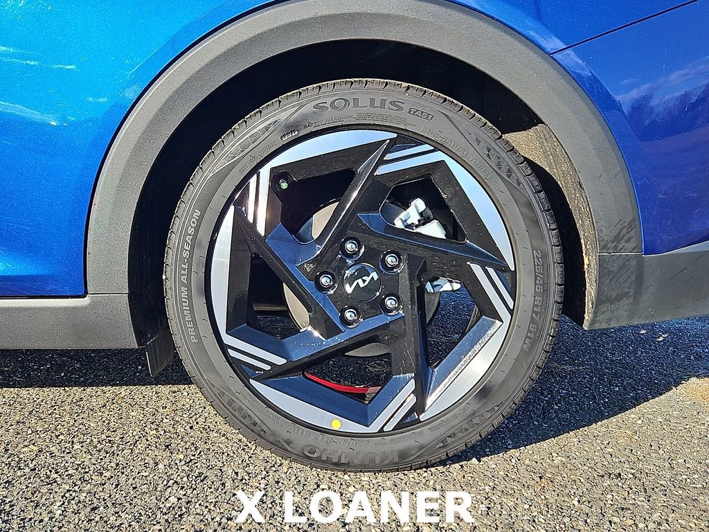 Certified 2025 Kia K4 EX image 9