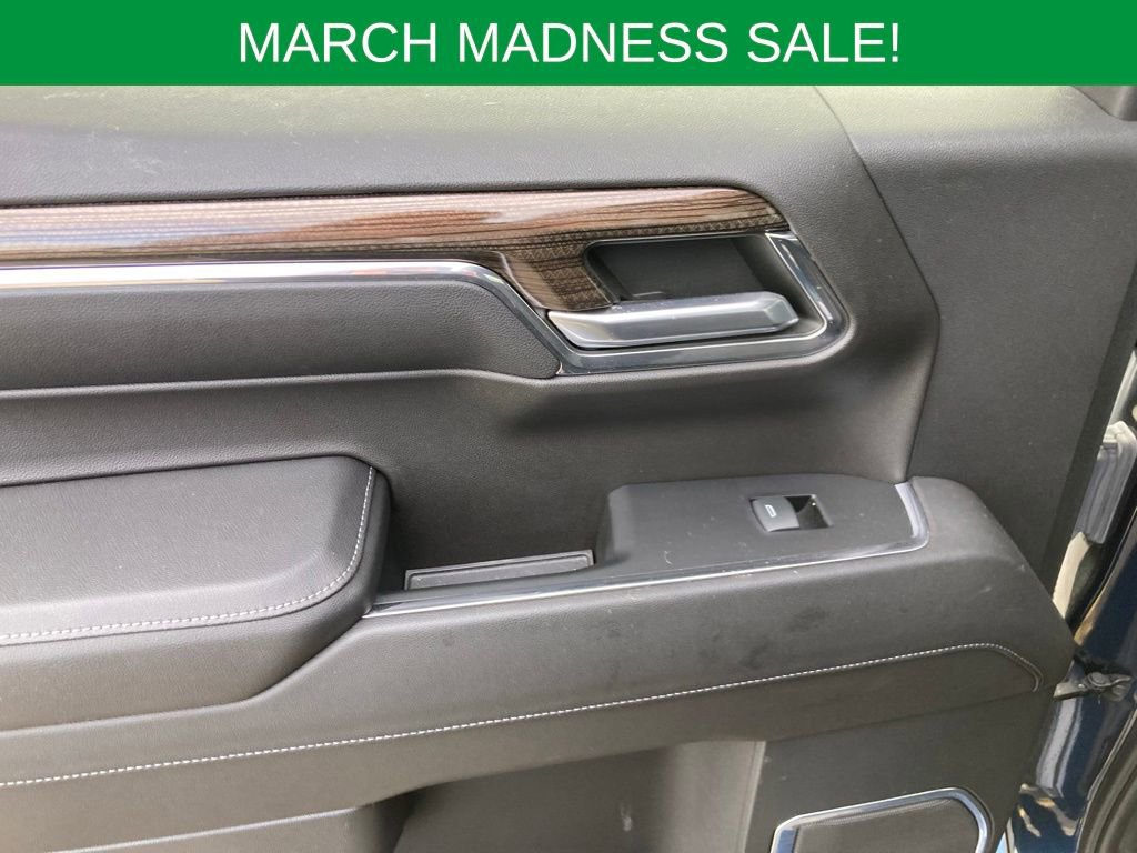 Used 2023 Chevrolet Silverado 1500 LT image 23
