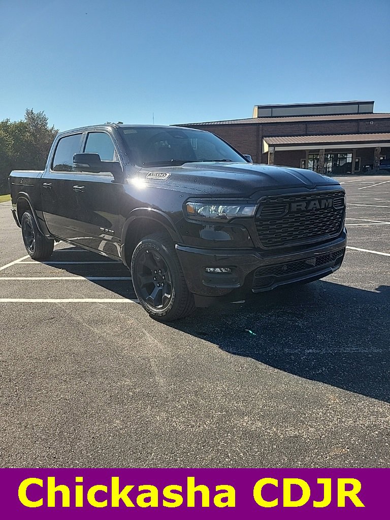 New 2026 RAM 1500 Big Horn