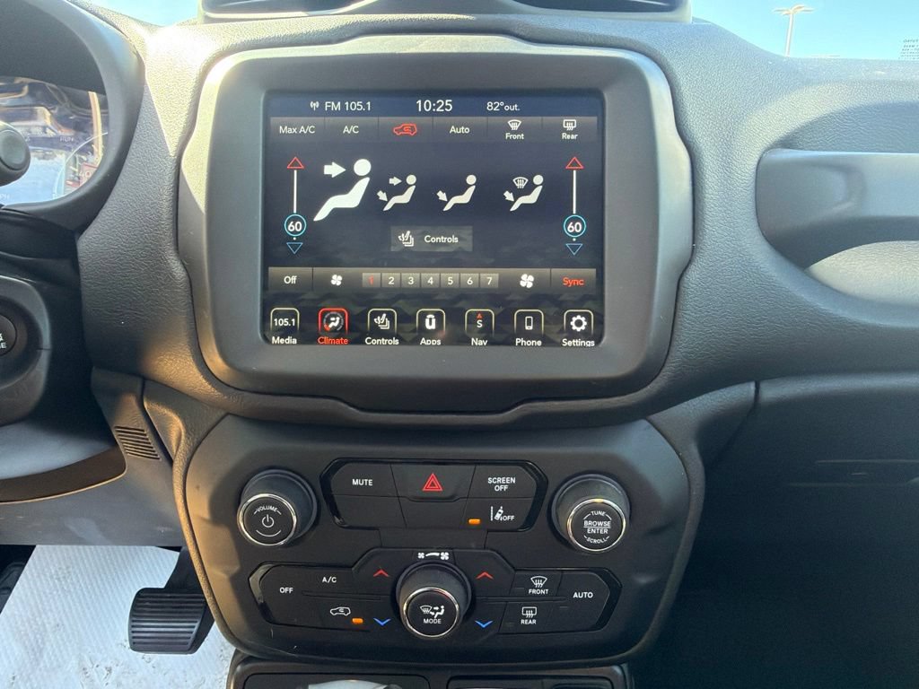 Used 2021 Jeep Renegade Trailhawk w/ Sun & Sound Group AWD/4WD image 19