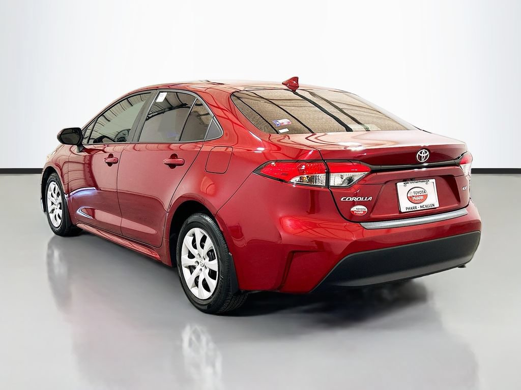 Used 2024 Toyota Corolla LE FWD image 6