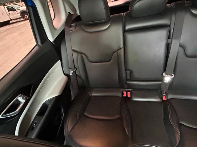 Certified 2022 Jeep Compass Limited AWD/4WD image 12
