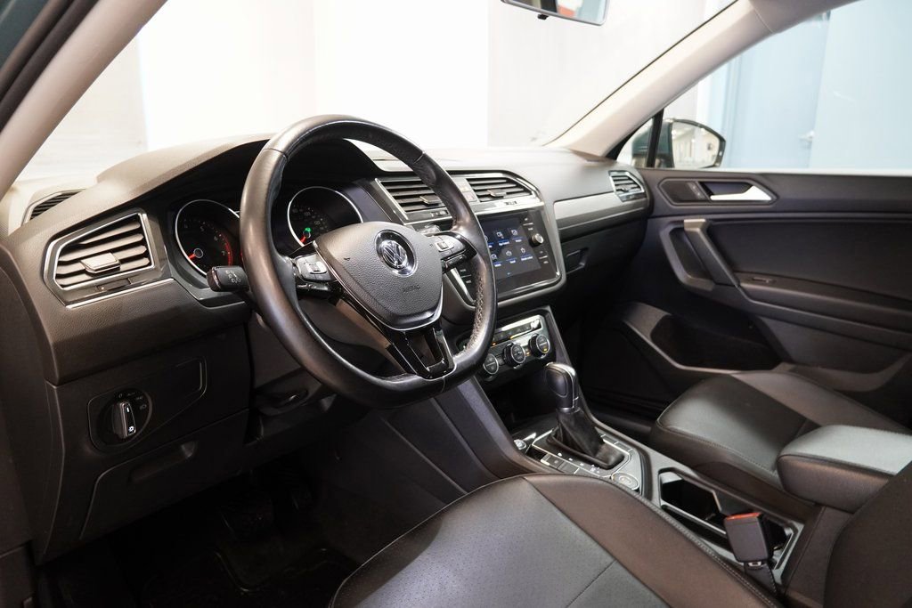Used 2019 Volkswagen Tiguan S image 7