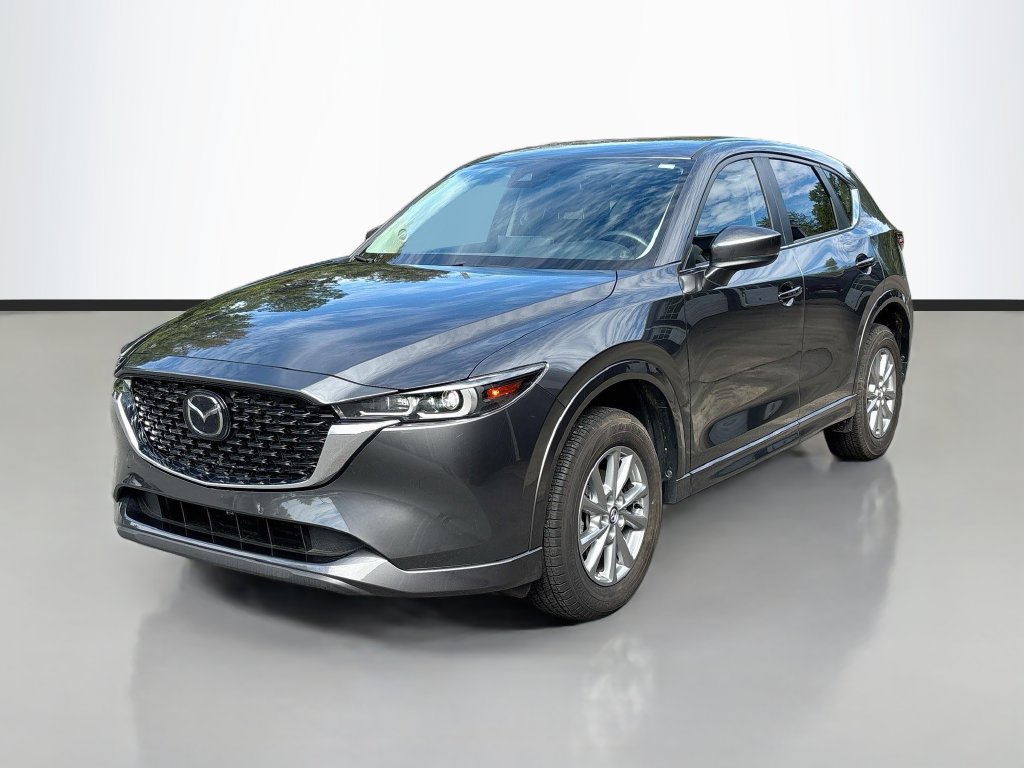 Used 2025 MAZDA CX-5 AWD 2.5 S w/ Select Package image 3