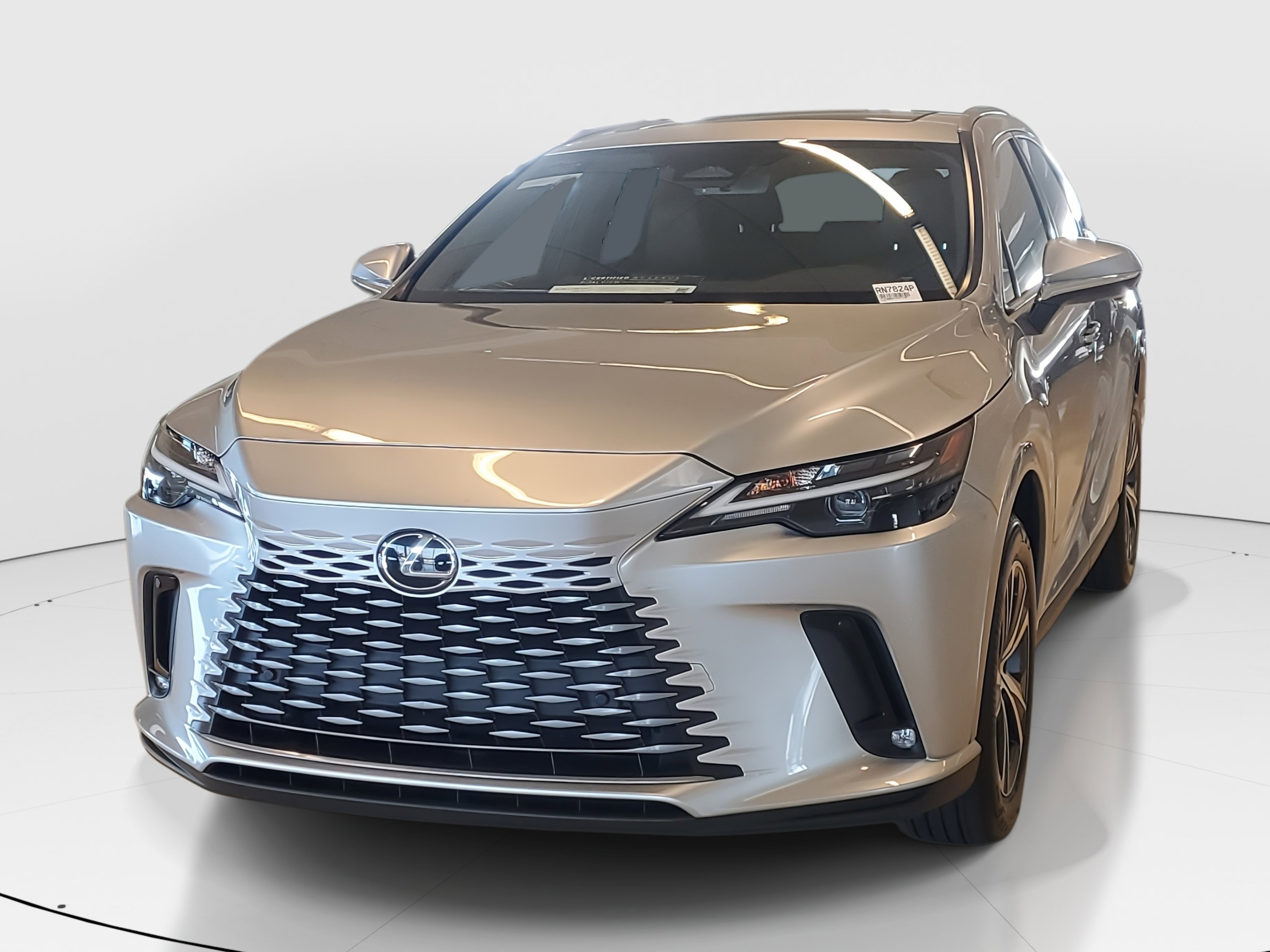Used 2025 Lexus RX 350 Premium image 4