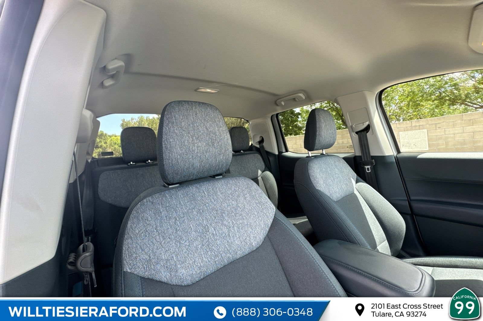 Used 2025 Ford Maverick XLT w/ XLT Luxury Package AWD/4WD image 19