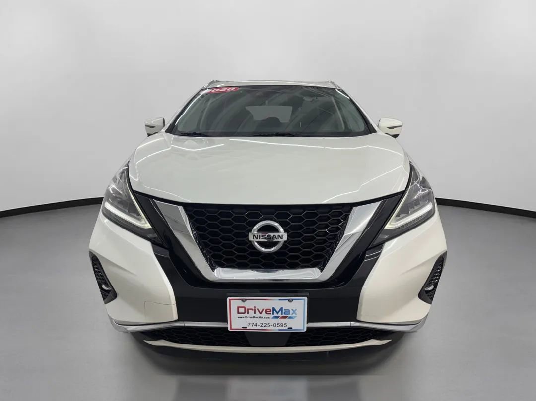 Used 2020 Nissan Murano Platinum image 2