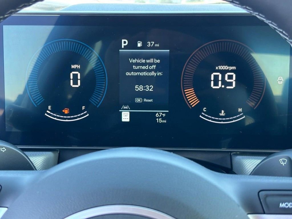 New 2026 Hyundai Sonata SEL FWD image 14