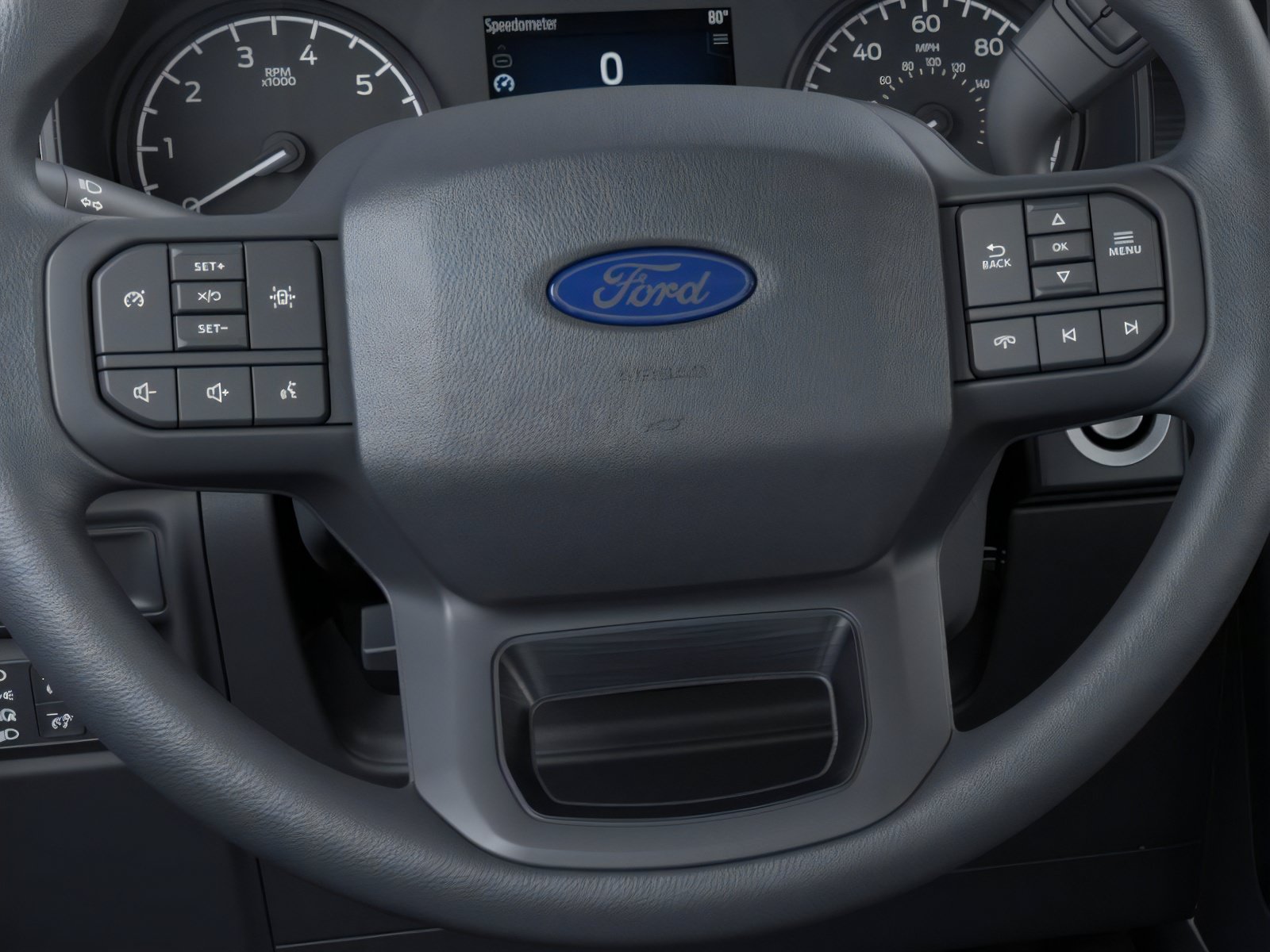 New 2026 Ford F150 STX w/ Equipment Group 200A RWD image 12