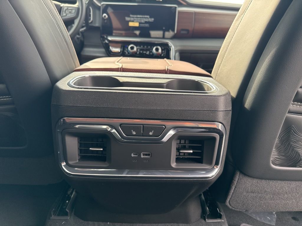 New 2026 GMC Sierra 2500 Denali Ultimate w/ Max Trailering Package image 27