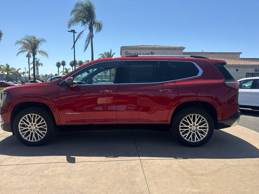 New 2026 GMC Acadia Denali w/ Super Cruise Package FWD image 32