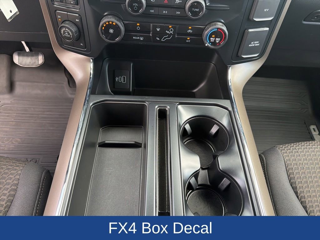 Used 2025 Ford F150 STX w/ Equipment Group 201A FX4 AWD/4WD image 26