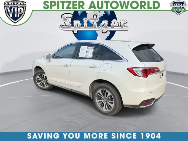 Used 2017 Acura RDX AWD w/ Advance Package image 7