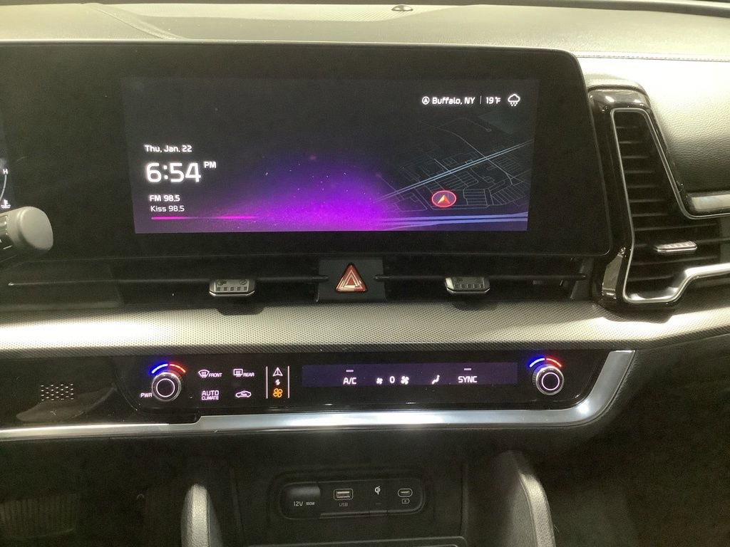 Certified 2023 Kia Sportage SX image 16