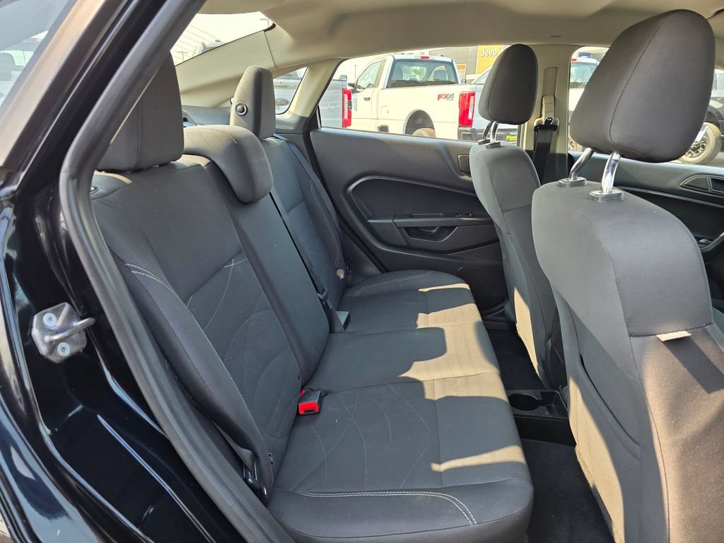Used 2019 Ford Fiesta SE FWD image 15