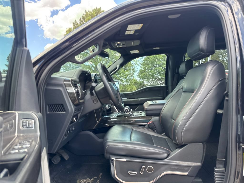 Used 2023 Ford F150 Lariat w/ Equipment Group 502A High AWD/4WD image 12