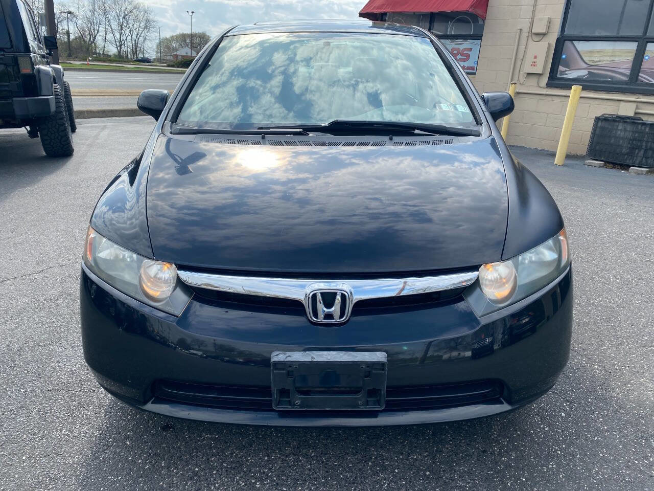 Used 2007 Honda Civic EX image 8