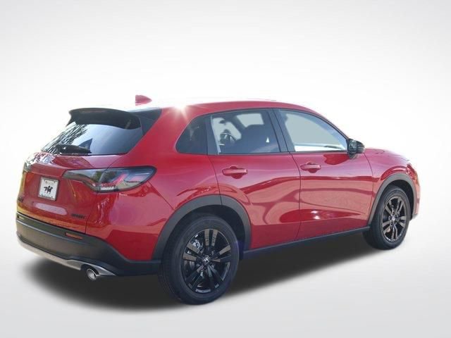 New 2026 Honda HR-V Sport image 28