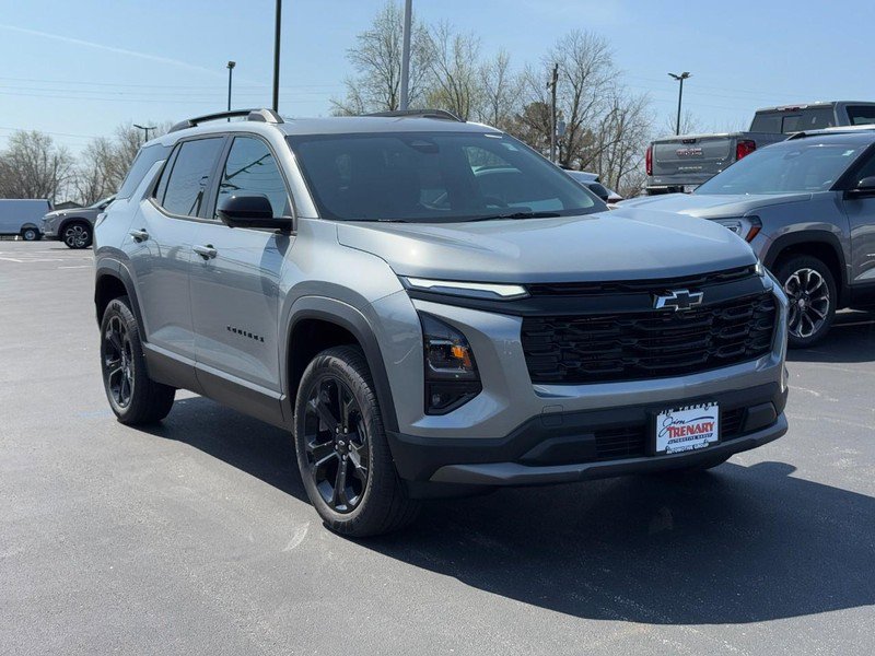 New 2026 Chevrolet Equinox LT image 2