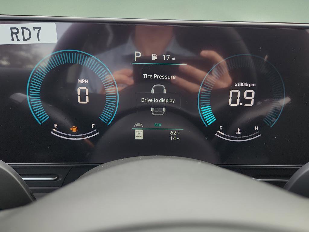 New 2026 Hyundai Kona SEL Sport AWD/4WD image 24