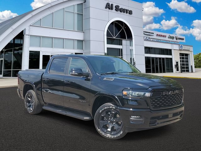 New 2026 RAM 1500 Big Horn AWD/4WD image 1
