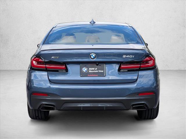 Certified 2023 BMW 540i xDrive w/ M Sport Package AWD/4WD image 7