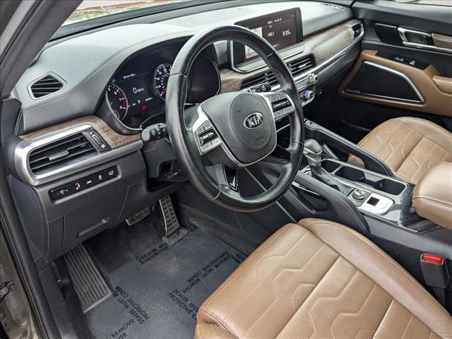 Used 2021 Kia Telluride SX w/ SX Prestige Package AWD/4WD image 10