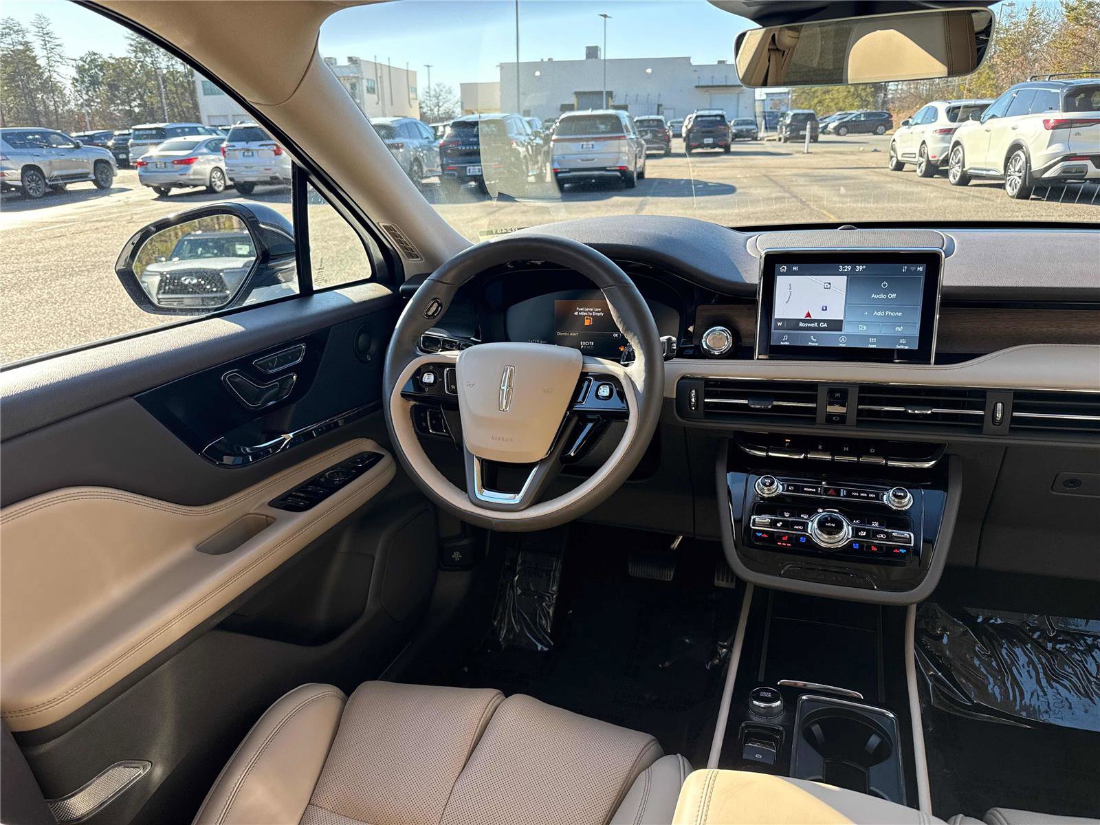 Used 2021 Lincoln Corsair Grand Touring w/ Equipment Group 301A image 13