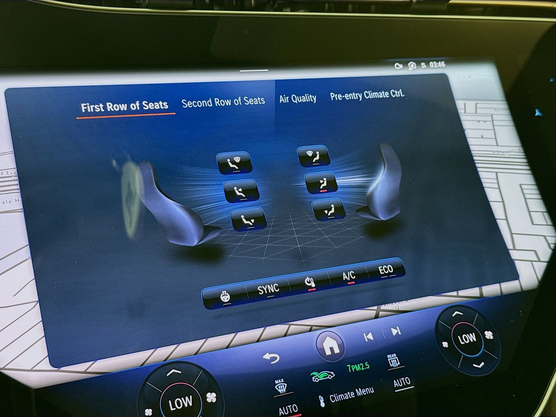 New 2026 Mercedes-Benz EQS 450+ 4MATIC Sedan image 16