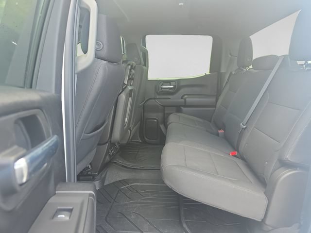 Used 2024 Chevrolet Silverado 1500 Custom w/ LPO, Dark Essentials Package AWD/4WD image 14