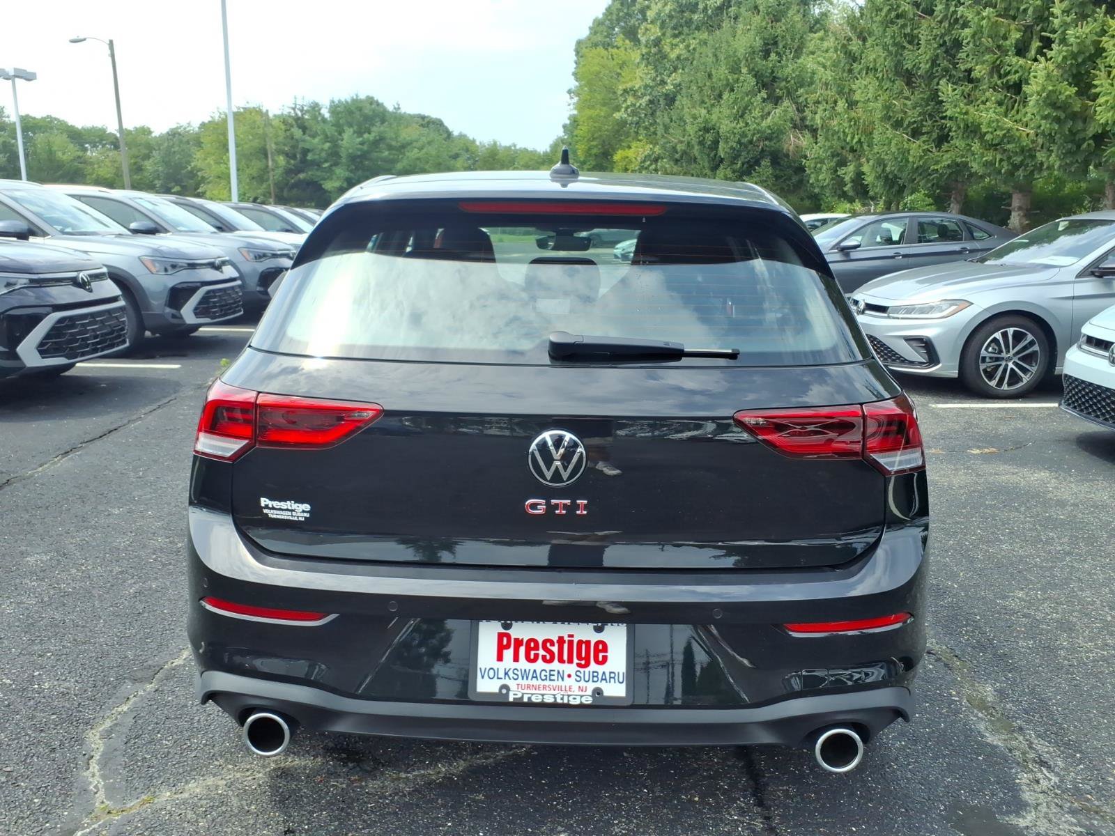 New 2026 Volkswagen GTI Autobahn FWD image 3