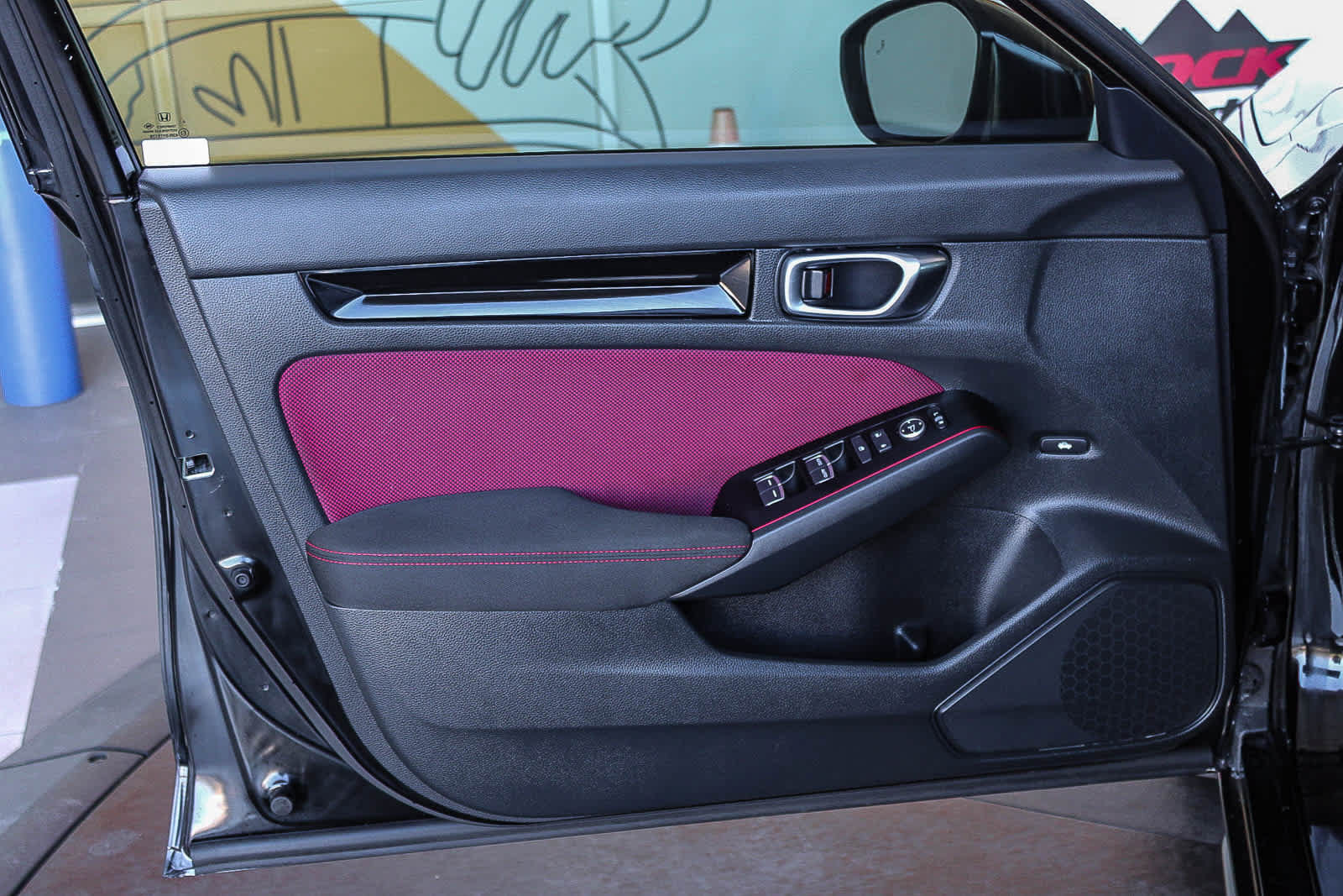 Certified 2025 Honda Civic Si image 20