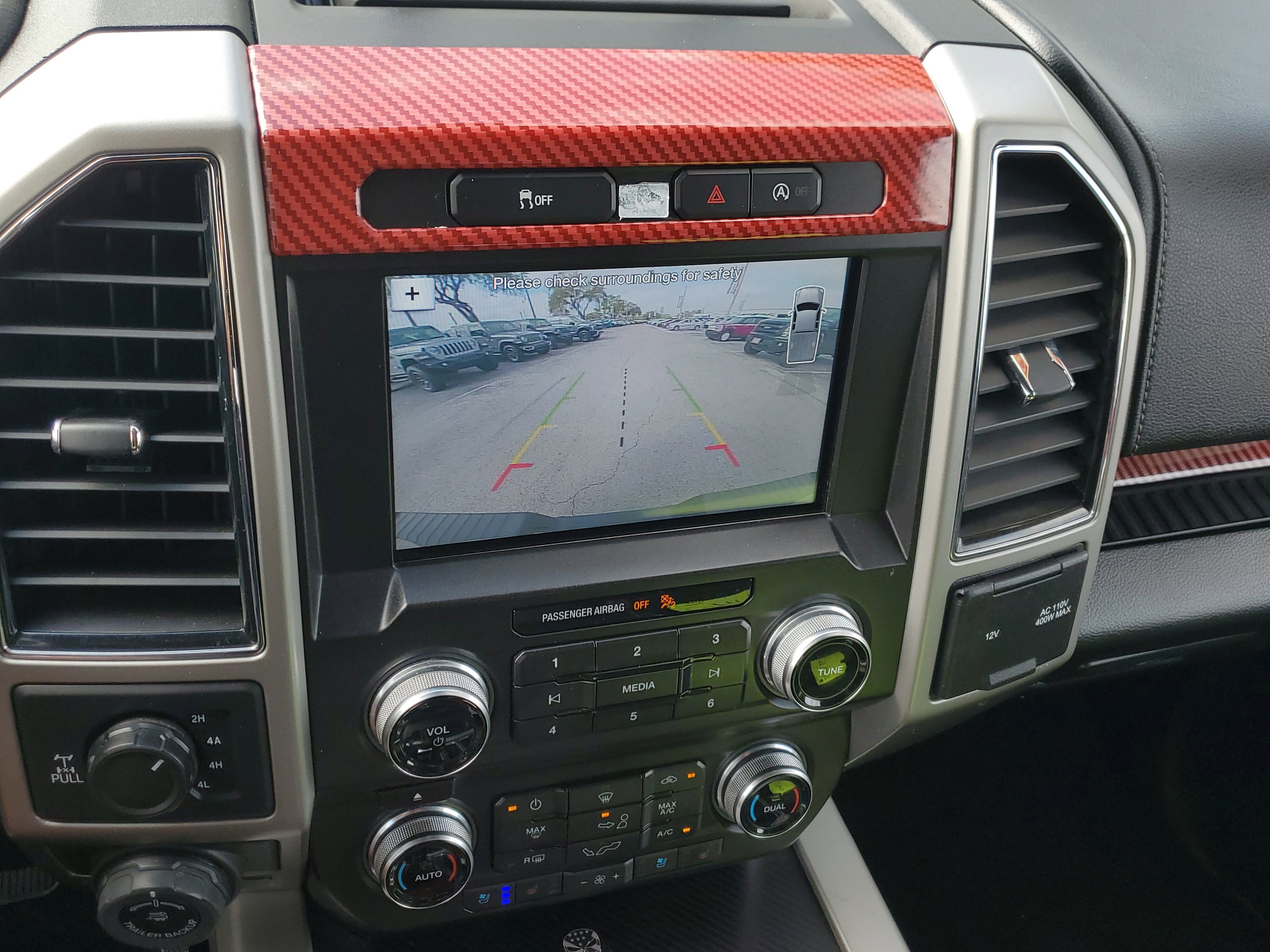 Used 2018 Ford F150 Lariat w/ Equipment Group 502A Luxury image 27