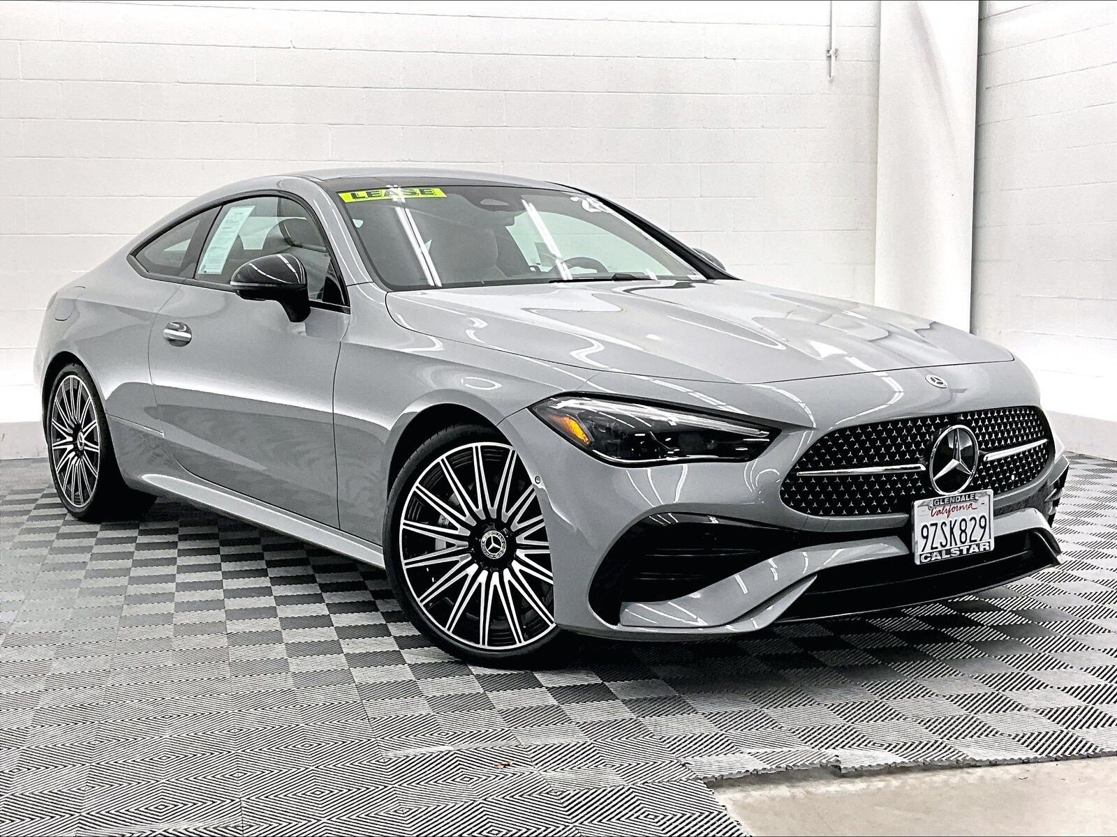 Used 2026 Mercedes-Benz CLE 450 4MATIC Coupe image 34