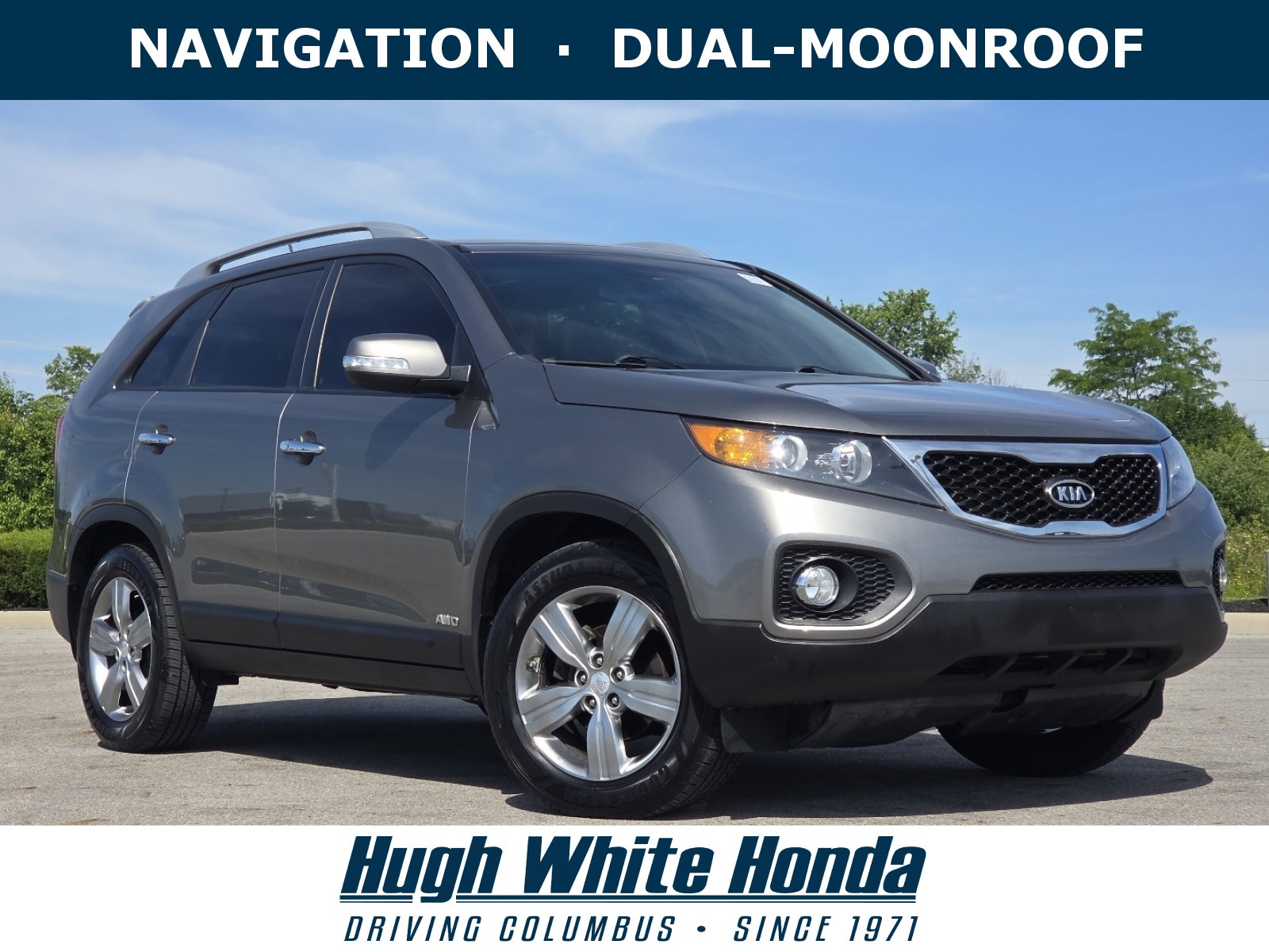 Used 2013 Kia Sorento EX w/ EX V6 Premium Pkg AWD/4WD video 1