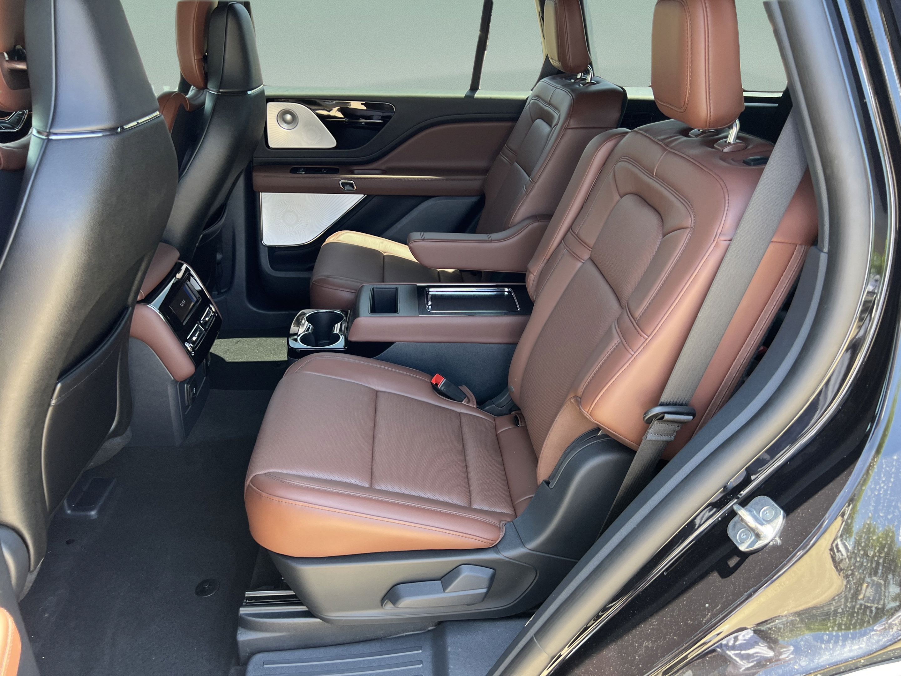 New 2026 Lincoln Aviator Reserve AWD/4WD image 24