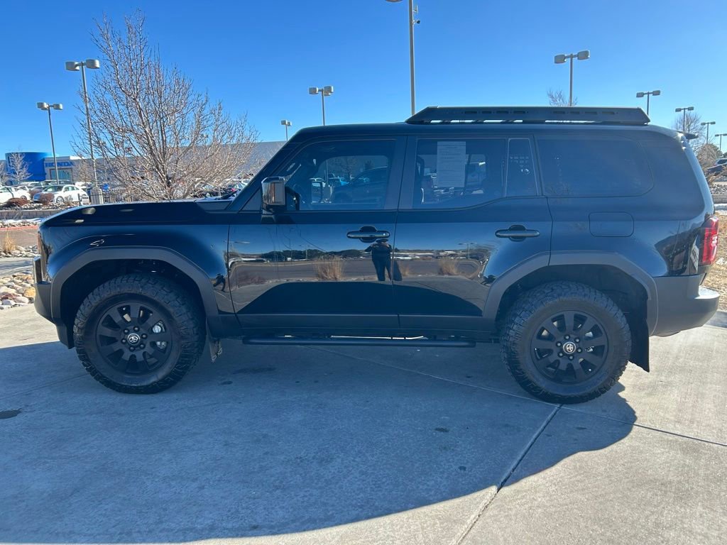 Used 2024 Toyota Land Cruiser image 5