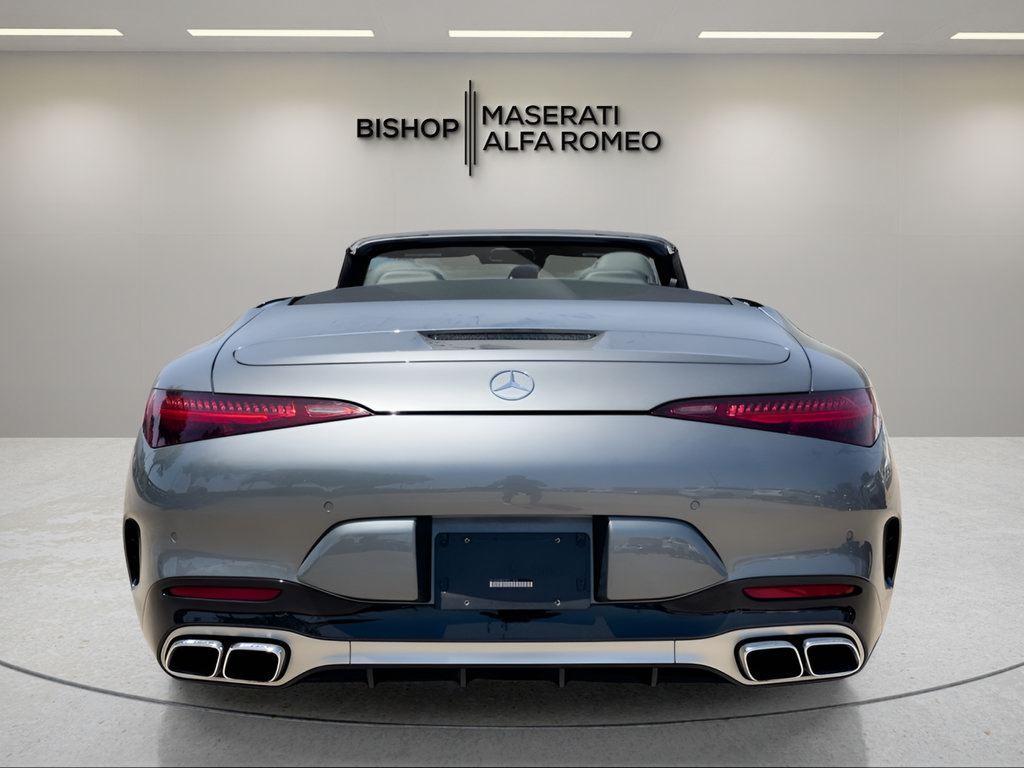 Used 2022 Mercedes-Benz SL 63 AMG 4MATIC image 4
